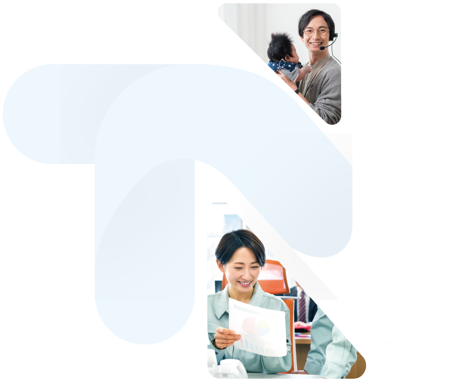 強い人材派遣会社イメージ