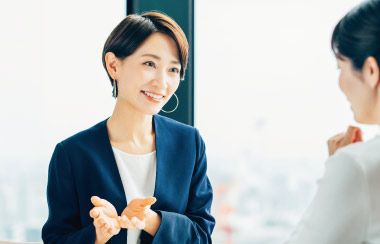 お仕事の紹介