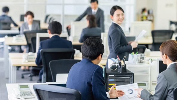 紹介予定派遣