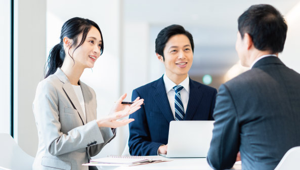 教育・訓練／事業概要